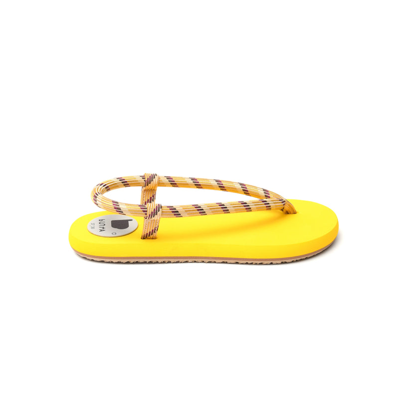 buntA  waraji sandal lemon