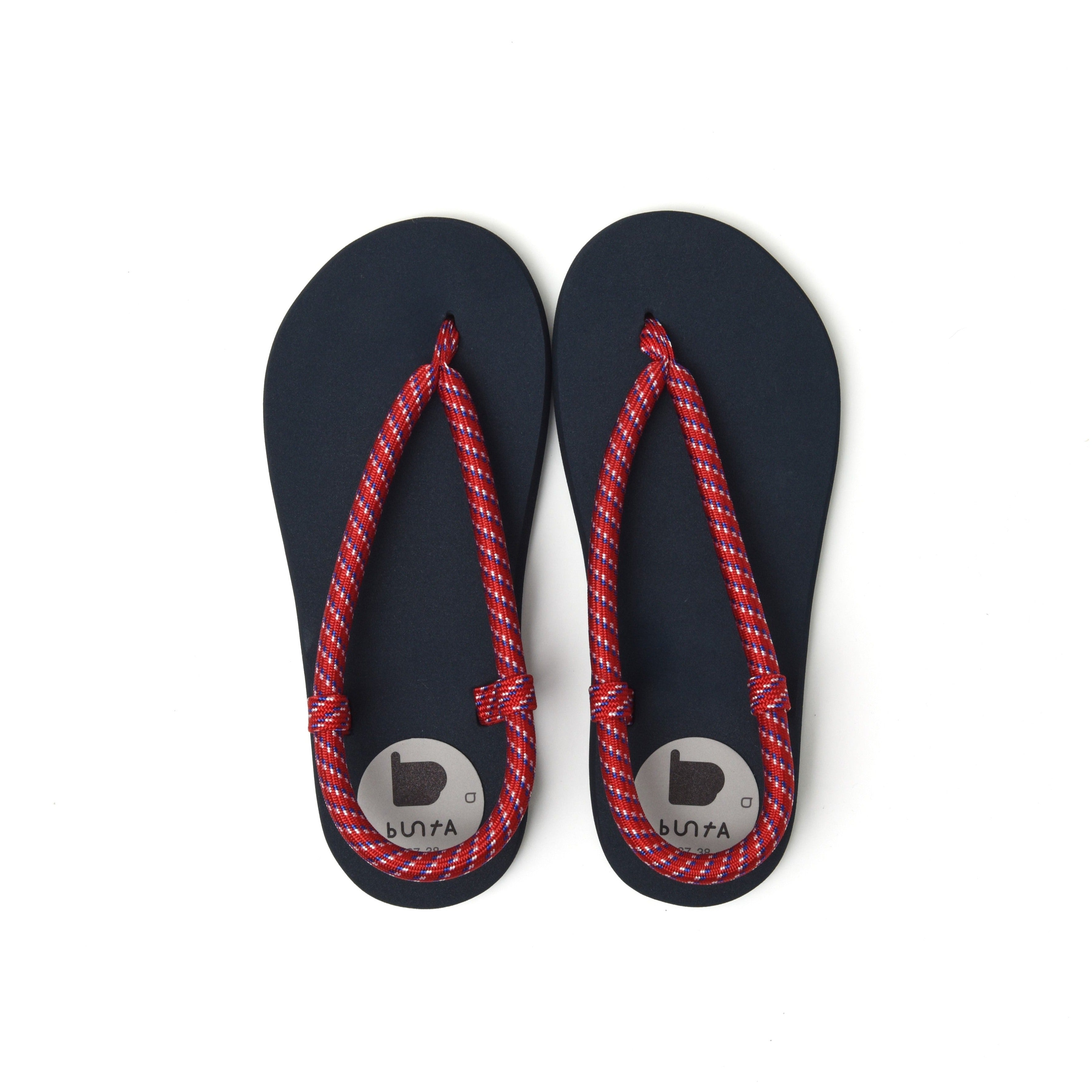 buntA waraji sandal marine