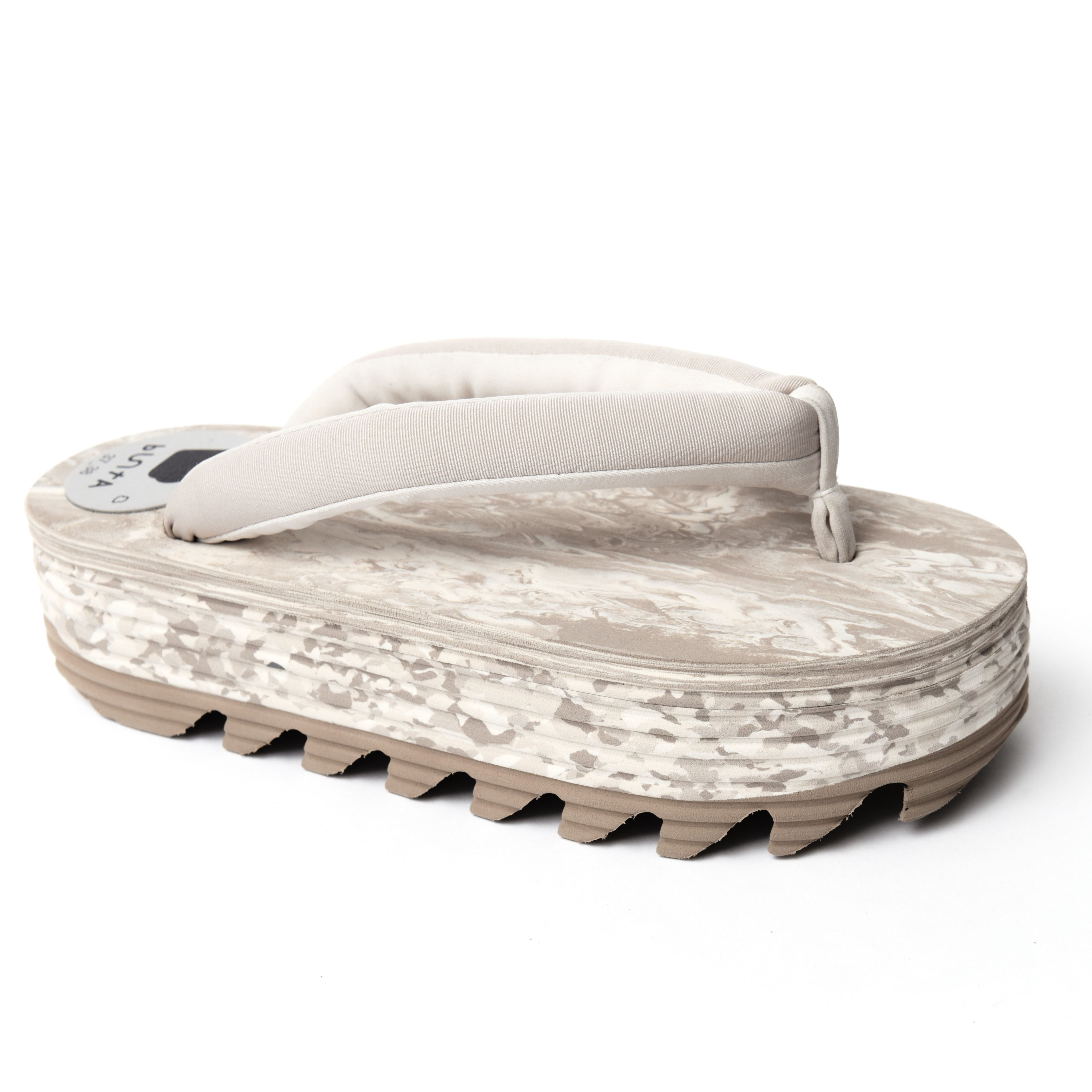 buntA zouri sandal beige