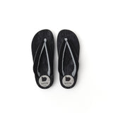 buntA zouri sandal  black