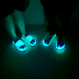 buntA Slide glow