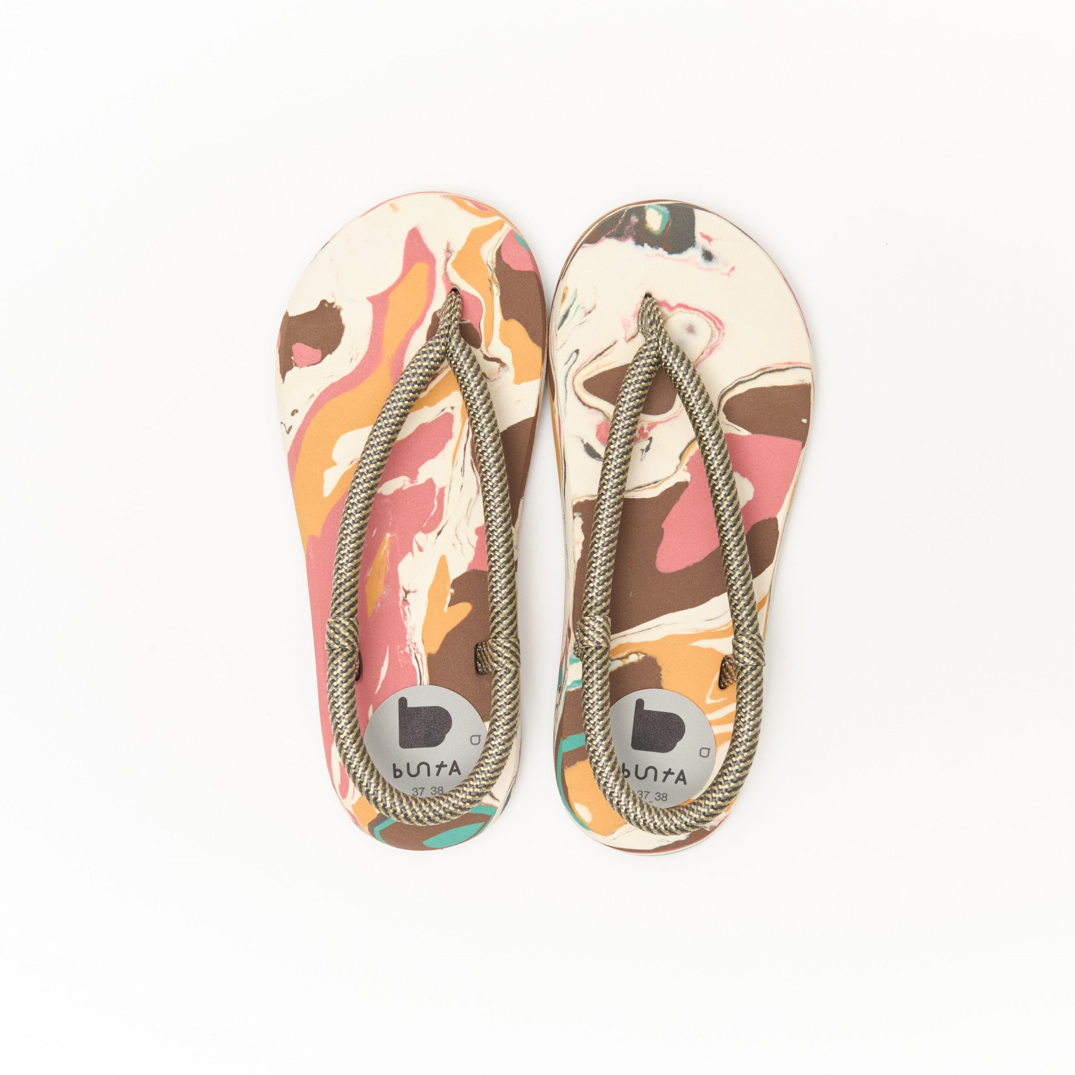 waraji sandal（わらじサンダル）｜足指を使う神戸生まれの健康