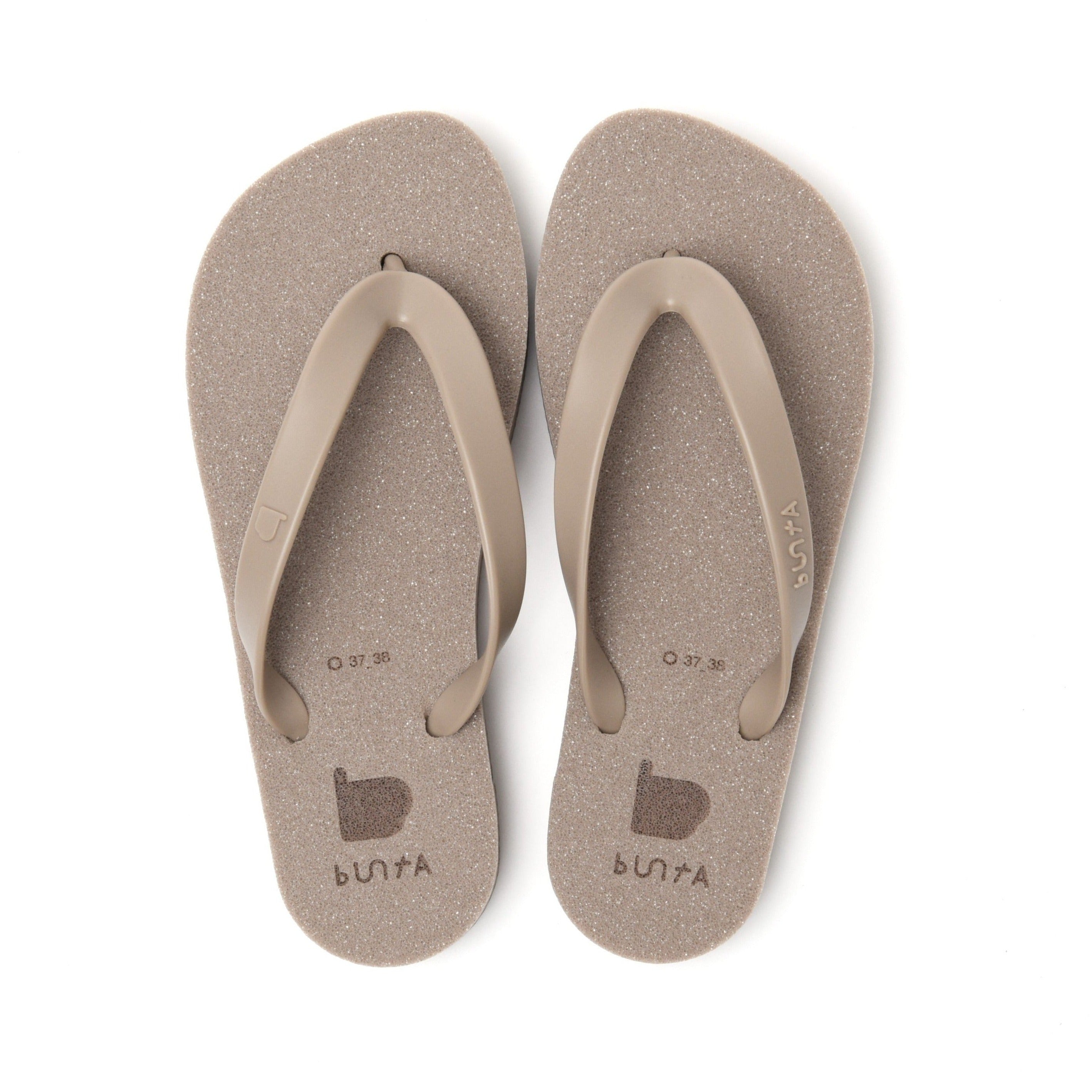 b-sandal｜軽量ラバーの厚底サンダル（カステララバー）– buntA