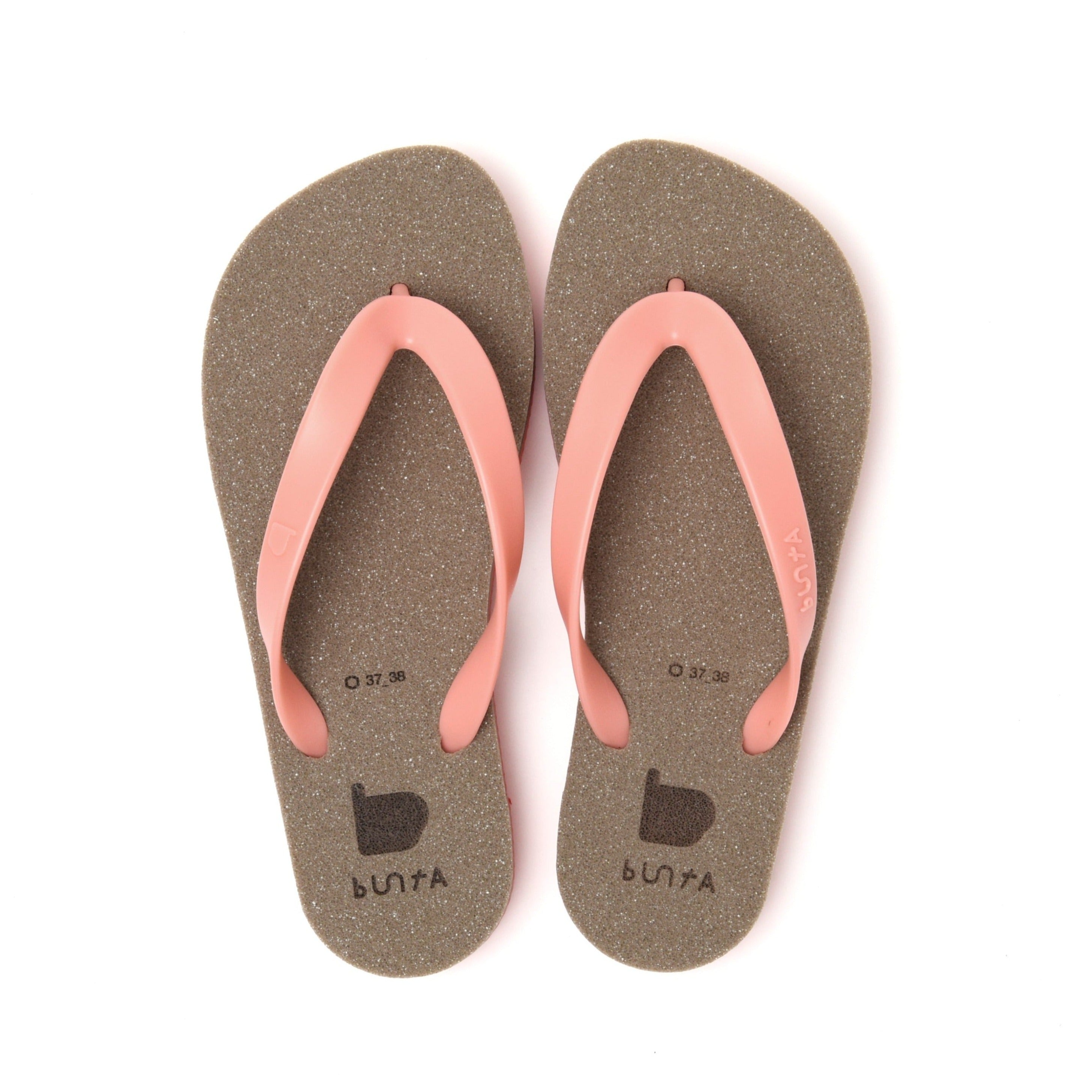 BUNTA Lサイズ BUNTA Lサイズ buntA b-sandal smooth black