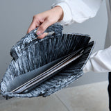 buntA b-Bag  black/white medium