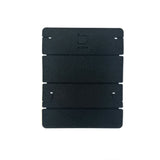 shikimono portable for sauna black