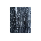 shikimono portable for sauna black / white
