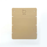 shikimono portable for sauna beige