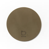buntA shikimono sitting round - ストーングレー