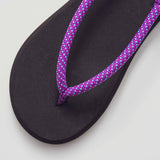 buntA  waraji sandal violet
