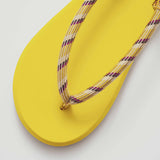 buntA  waraji sandal lemon